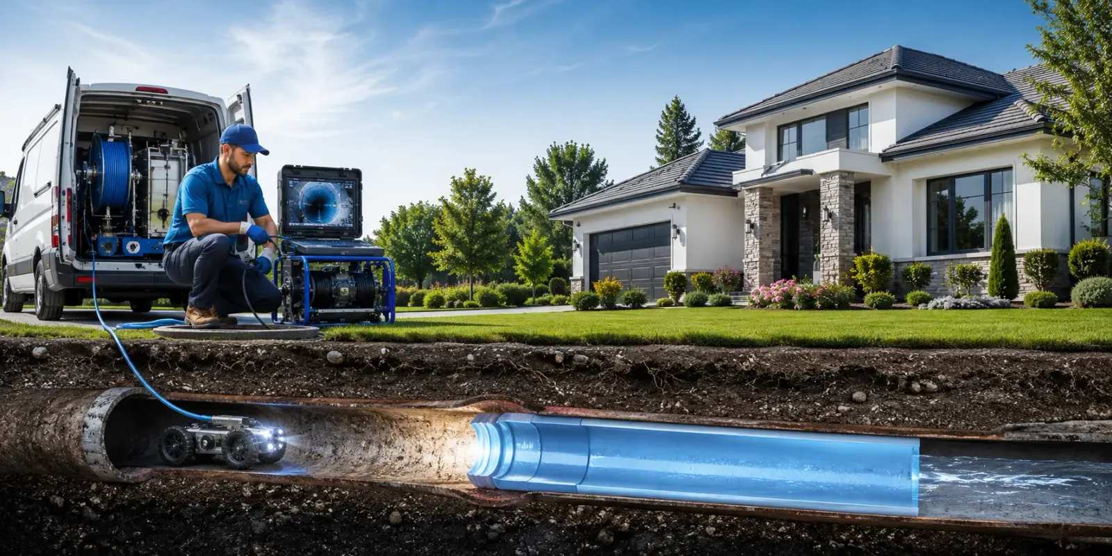 Pipe Relining information for Palos Park, IL