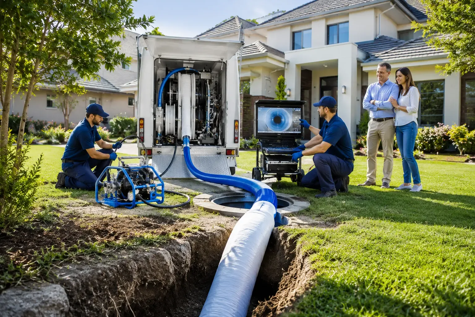 Local Pipe Relining services in Palos Park, IL